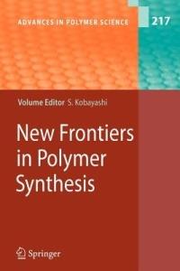 New Frontiers in Polymer Synthesis - cover