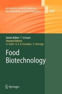 Food Biotechnology - cover