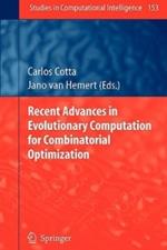 Recent Advances in Evolutionary Computation for Combinatorial Optimization