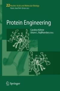Protein Engineering - cover