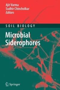 Microbial Siderophores - cover