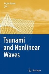 Tsunami and Nonlinear Waves - cover