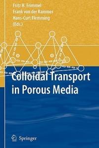 Colloidal Transport in Porous Media - cover