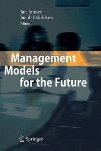 Management Models for the Future - cover