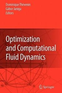 Optimization and Computational Fluid Dynamics - cover
