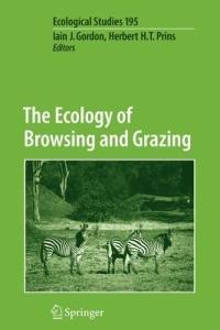 The Ecology of Browsing and Grazing - cover