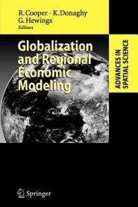 Globalization and Regional Economic Modeling - cover