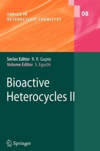 Bioactive Heterocycles II - cover