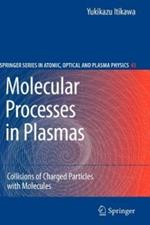 Molecular Processes in Plasmas: Collisions of Charged Particles with Molecules