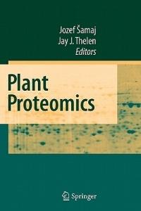Plant Proteomics - cover