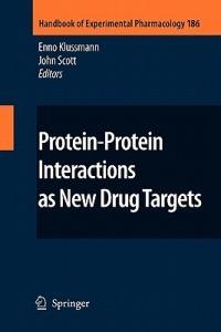 Protein-Protein Interactions as New Drug Targets - cover