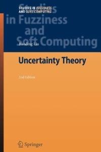 Uncertainty Theory - Baoding Liu - cover