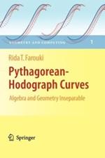 Pythagorean-Hodograph Curves: Algebra and Geometry Inseparable