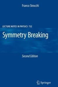 Symmetry Breaking - Franco Strocchi - cover