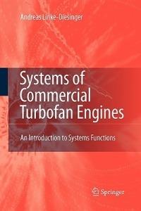 Systems of Commercial Turbofan Engines: An Introduction to Systems Functions - Andreas Linke-Diesinger - cover