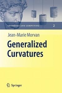 Generalized Curvatures - Jean-Marie Morvan - cover