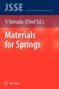 Materials for Springs - cover
