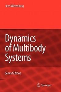 Dynamics of Multibody Systems - Jens Wittenburg - cover