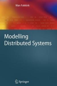 Modelling Distributed Systems - Wan Fokkink - cover