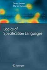 Logics of Specification Languages