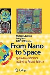 From Nano to Space: Applied Mathematics Inspired by Roland Bulirsch - cover