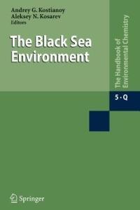The Black Sea Environment - cover