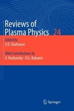 Reviews of Plasma Physics