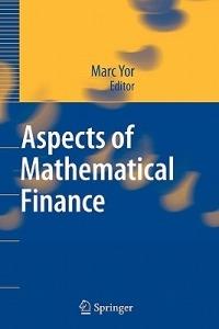 Aspects of Mathematical Finance - cover