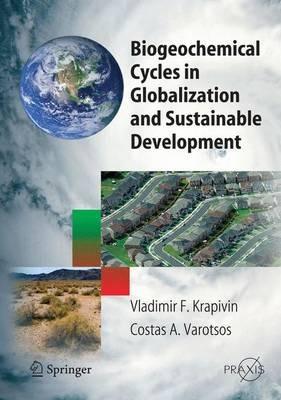 Biogeochemical Cycles in Globalization and Sustainable Development - Vladimir F. Krapivin - cover