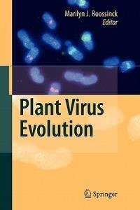 Plant Virus Evolution - cover