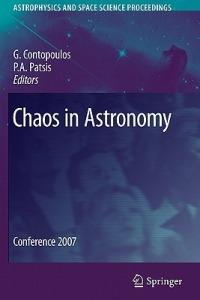 Chaos in Astronomy: Conference 2007 - cover