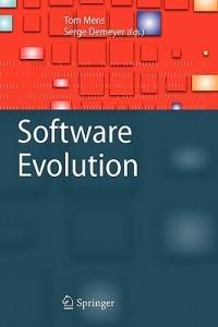 Software Evolution - cover