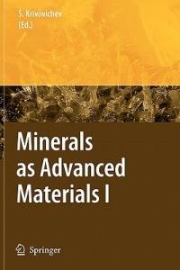 Minerals as Advanced Materials I - cover