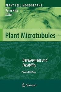 Plant Microtubules: Development and Flexibility - cover