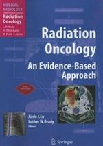Radiation Oncology: An Evidence-Based Approach