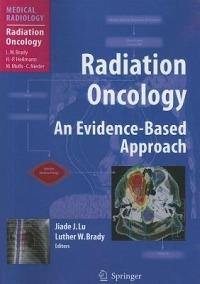 Radiation Oncology: An Evidence-Based Approach - cover