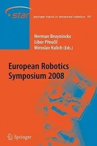 European Robotics Symposium 2008 - cover