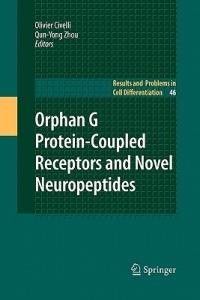 Orphan G Protein-Coupled Receptors and Novel Neuropeptides - cover