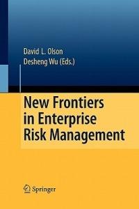 New Frontiers in Enterprise Risk Management - cover