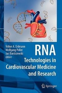 RNA Technologies in Cardiovascular Medicine and Research - cover