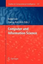 Computer and Information Science