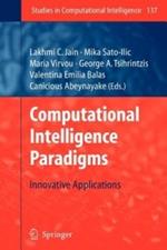 Computational Intelligence Paradigms: Innovative Applications