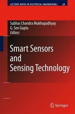 Smart Sensors and Sensing Technology - cover