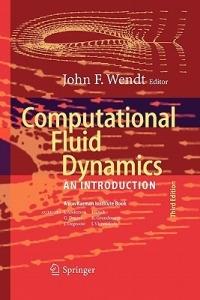 Computational Fluid Dynamics: An Introduction - cover