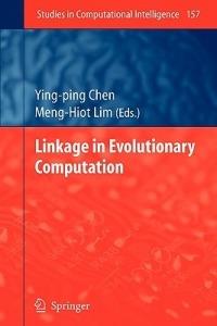 Linkage in Evolutionary Computation - cover