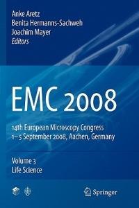 EMC 2008: Vol 3: Life Science - cover