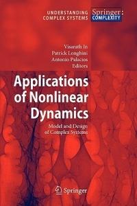 Applications of Nonlinear Dynamics: Model and Design of Complex Systems - cover