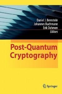 Post-Quantum Cryptography - cover