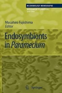 Endosymbionts in Paramecium - cover