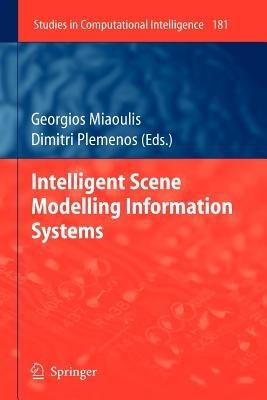 Intelligent Scene Modelling Information Systems - cover